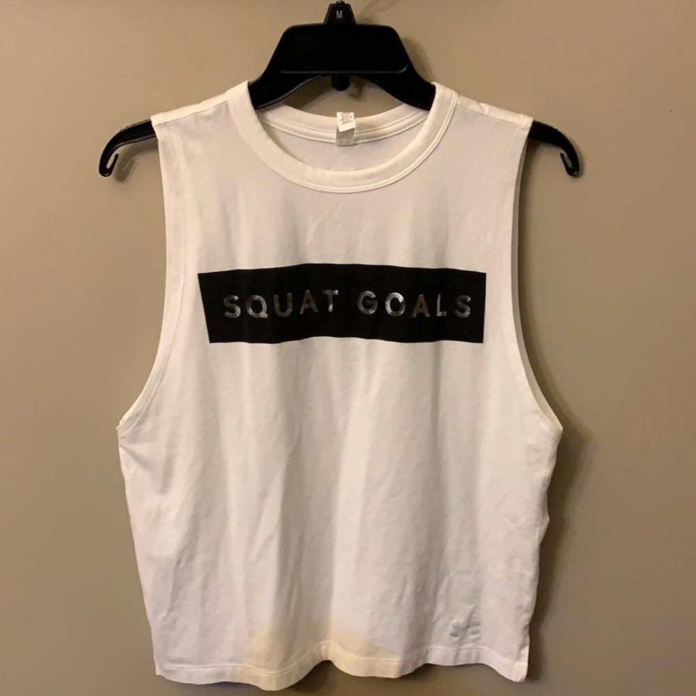 Under Armour Squats Goals